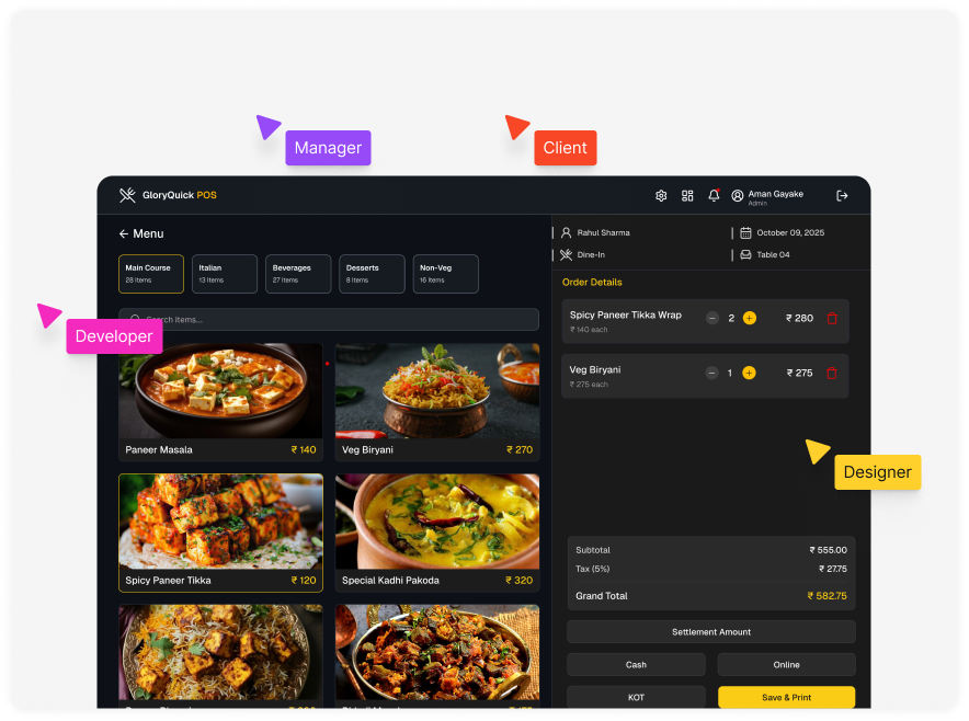 UI/UX