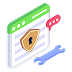 Maintenance & Support icon
