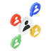 Social Media Marketing icon
