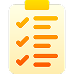 Transparent Reporting icon